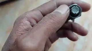 TIDAK UNTUK DITIRU - Mata Router Bit Kekecilan (MATA Profil), Mungkin Bahaya!