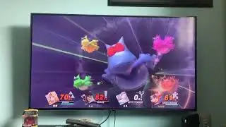 SSB Ultimate Smackdown: Zelda vs. Snake vs. Wii Fit Trainer vs. Banjo & Kazooie!