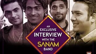 An Exclusive Interview with The Sanam Band