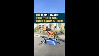 🔵 How To Unlock Flying Lizard Fast [Top arm balance tip]