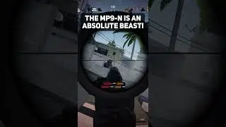 MP9-N &mdash; настоящий зверь! &mdash; Blackhawk Rescue Mission 5