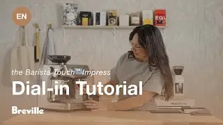 Breville.ca | How to dial-in Espresso with the Barista Touch&trade; Impress | Breville CA-EN