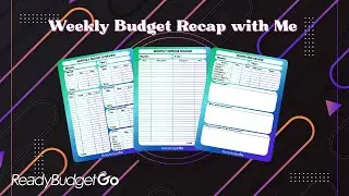 November Week 2 Budget Update | Making Up Ground | Letterbucks Savings Challenge | Sloth IRA Savings
