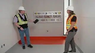 Langley Emergency Department Construction Tour