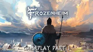 Frozenheim Gameplay Part 1 - Fall