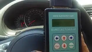 Euro Lector OBDII: March  17 llaves