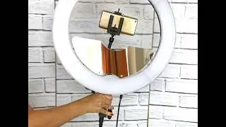 Комплект кольцевого света Мультисвет Премиум LED Pro Beauty Light