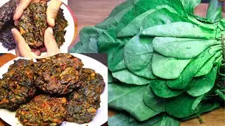 ভিটামিনে ভরপুর শীতের টাটকা পালংশাক দিয়ে বেসন ছাড়াই মচমচে পাকোড়া,একটা খেলে শুধু খেতেই থাকবে❗Pakora