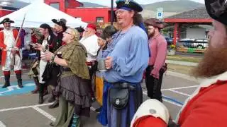 Rockaway Beach Sea Shanty time