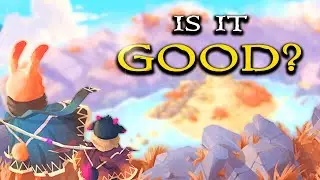 Chilled But Challenging - As Far As The Eye | Is It Good?