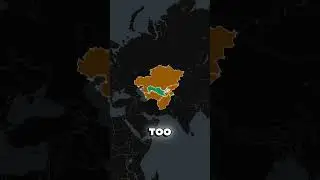 The Only Double Landlocked Countries 🔒🌍
