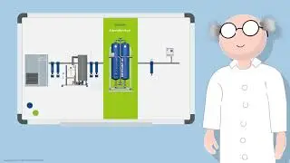 Food Safety through pure Compressed Air