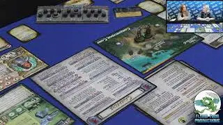 Brimstone Livestream Episode 1: Derelict ship