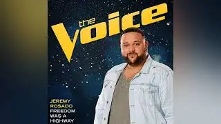Jeremy Rosado - Freedom Was A Highway (Official Audio)