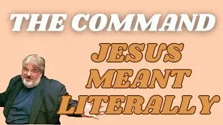 TAKE NO THOUGHT &mdash; THE MOST MISUNDERSTOOD COMMAND OF JESUS | JOEL S GOLDSMITH