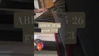 ABRSM 2025 & 2026 - Grade 1 Piano Exam - C:3 ~ Berry's Smoothie ~ Nikkie Yeoh