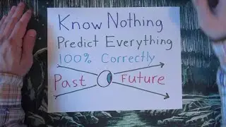 Did You Know That Infinity Can be Used to Predict Random Coin Flips? Now you know!