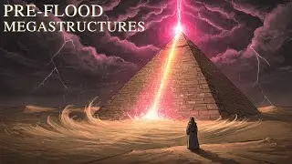 15 UNCOVERED Pre Flood Megastructures Discoveres Cannot Be Explained
