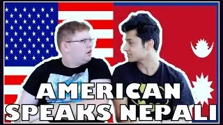 AMERICAN SPEAKS NEPALI