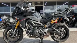 2016 Yamaha FJ09 ...Sweet Sport Touring w Upgrades in the Bay Area!