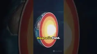 Earth's Core is Incredible #earthcore #fact #sciencemysteries