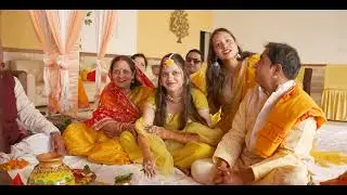 Swasti Haldi