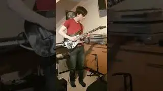 Rockschool Grade 6 Striped Shirt
