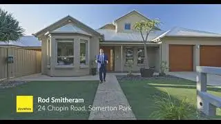24 Chopin Road, Somerton Park | Rod Smitheram
