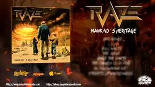 Raze- Mankind&acute;s Heritage | Full Album Preview [2015]
