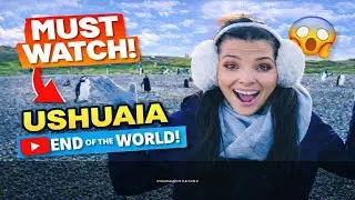 Am ajuns la capătul lumii!!! Din cea mai dură &icirc;nchisoare din Argentina p&acirc;nă acasă la pinguini!