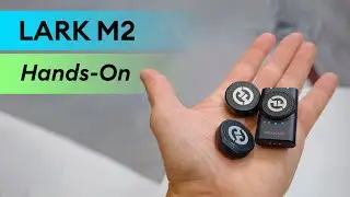 Hollyland LARK M2 &ndash; A Button Sized Dual-Mic System (First Look)