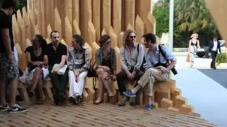 David Adjaye - Design Miami 2011