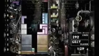 N64 New Tetris Sprint 868