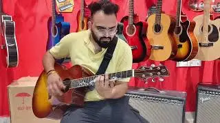 Strydom GA241C Review | No Sound Effects Added | Versatile Music Store | Guitar Review