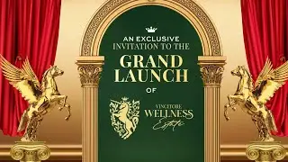 The Grand Launch of Vincitore Wellness Estate on 20th November | Dubai's most awaited launch 🔥