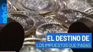&iquest;A d&oacute;nde va tu dinero? As&iacute; reparte el gobierno el presupuesto p&uacute;blico en M&eacute;xico