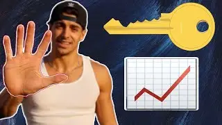 The SECRETE to unlocking ANY Calisthenics Skill!