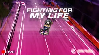 Bandits everywhere! - F1 25 Online Ranked Races New Season Gameplay!