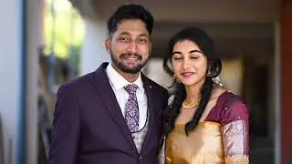 Betrothal Ceremony of Ashik and Reha