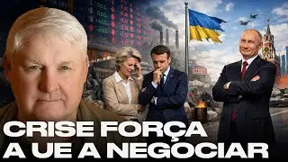 As sanções atingiram a UE: a Europa é obrigada a dialogar com Moscou – Andrei Martyanov