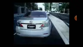 2008 Toyota Camry Hybrid Commercial Thailand