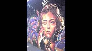 EL GRAFFITY DE LA BANDA W
