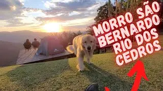 Morro São Bernardo Camping - RIO DOS CEDROS - SC