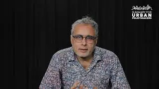 Amir Bashir Bazaz | Indian Institute for Human Settlements