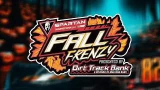 2023 VLR Spartan Transportation Fall Frenzy Presented by Dirt Track Bank on iRacing (Groups 1&2)