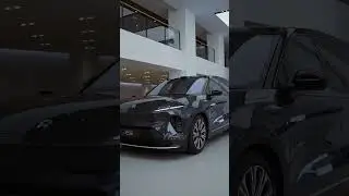 THE Flagship SUV - NIO EL8 (ES8)#nio #chinaevcar #smartcars #fyp