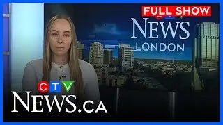 Major breakthrough in Gaza | CTV News London at Six for Thursday, Oct. 9, 2025