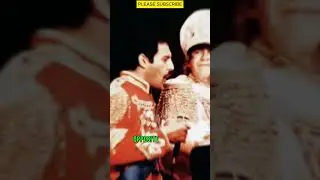 Elton John and Freddie Mercury Different Personalities #musiclegends