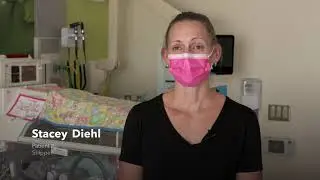 Penn State Health Children&rsquo;s Hospital Expansion NICU Move Day