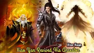 Xiao Xuan Rivival In Dou Di Continent In Dangerous Situation Battle through the heaven btth